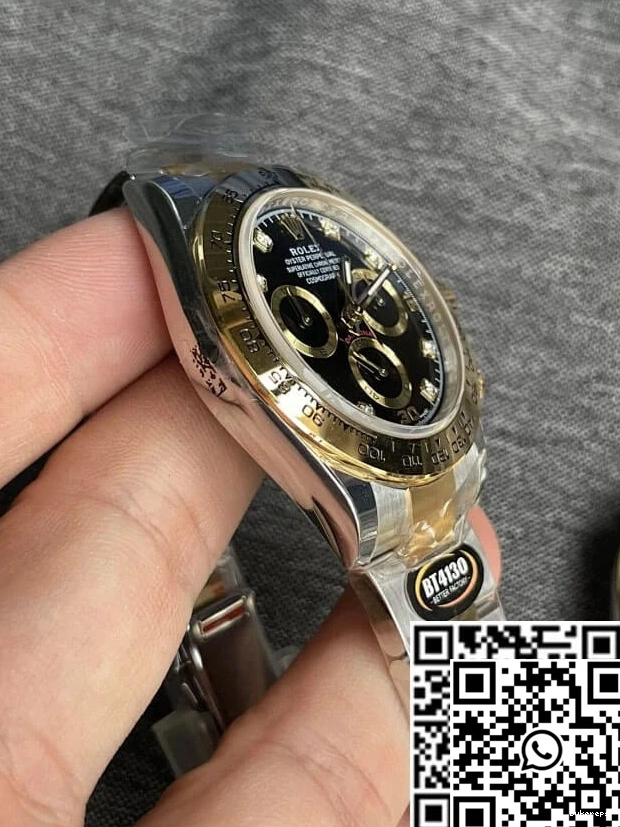 Rolex M116503-0011 BT Factory Daytona Gold Yellow 0104